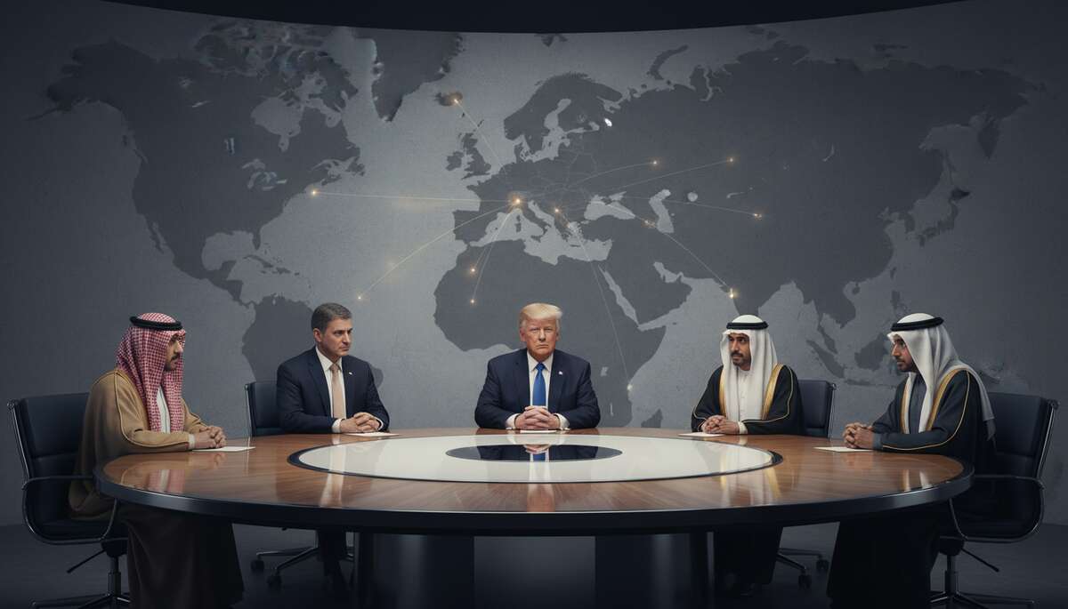 تهدید جدید ترامپ علیه ایران : صبر کنید ببینید با ایران چه کار خواهیم کرد