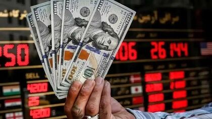 قیمت دلار امروز چهارشنبه ۲۹ مهر ۱۴۰۵ / دلار چند؟