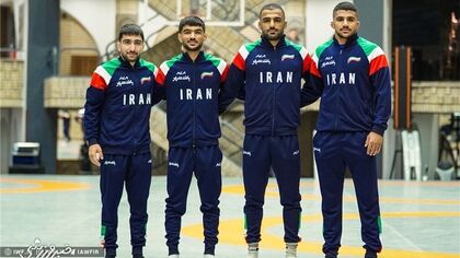 کشتی قهرمانی جهان / درخشش ایران با 3 طلا و یک برنز