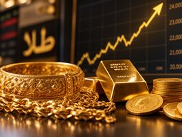 قیمت طلای 18عیار امروز جمعه 27شهریور/ طلا دوباره افزایشی شد