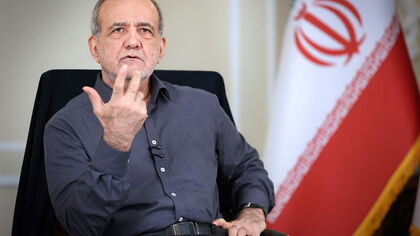 رئیس جمهور ایران: باید از وضعیت «نه جنگ، نه صلح» خارج شویم