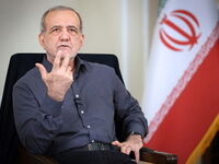 رئیس جمهور ایران: باید از وضعیت «نه جنگ، نه صلح» خارج شویم