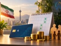 یارانه این خانوارها از فردا واریز می‌شود؛ دهک‌های دیگر چه زمانی پول می‌گیرند؟