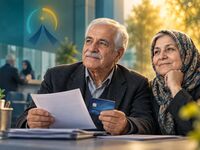 حقوق مهر بازنشستگان چه روزی واریز می‌شود؟ / جدول زمان‌بندی احتمالی تأمین اجتماعی، کشوری و لشکری