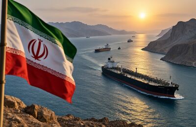 تنگه هرمز ظرف ۷ روز باز می‌شود؟ / پیشنهاد تازه ایران چه معنایی برای نفت و دلار دارد؟