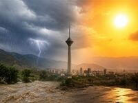 وضعیت هوای فردا تهران پنجشنبه ۷ آبان ۱۴۰۵ / تهران بارانی می‌شود؟ احتمال برف و کاهش دما در پایتخت