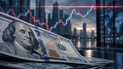 دلار پشت مرز ۲۳۰ هزار تومان / فردا بازار ارز به کدام سمت می‌رود؟