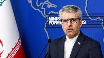 بقایی: درحال بررسی پیشنهاد صلح آمریکا هستیم / با دست فرمان فعلی آمریکا تنگه هرمز باز نمی شود