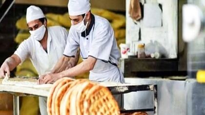 فروش نان گران‌تر از نرخ مصوب ممنوع شد؛ هشدار جدی به نانوایی‌ها