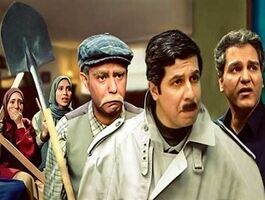 افشای رمز رابطه جنسی مهران مدیری و سحر زکریا در پاورچین!