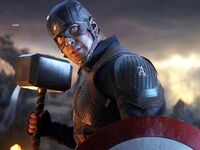 بازگشت غافلگیرکننده کاپیتان آمریکا در تریلر جدید Avengers: Doomsday