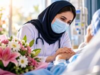 روز پرستار ۱۴۰۵ چه روزی است؟ / تاریخ دقیق روز پرستار و علت نام‌گذاری آن