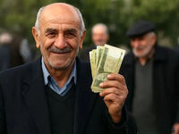 خبر خوب برای این بازنشستگان/ حساب ها شارژ شد