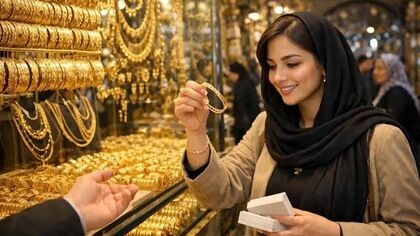 قیمت طلای ۱۸ عیار امروز چهارشنبه ۲۲ مهر ۱۴۰۵ / طلا ارزان شد + جدول جزئیات
