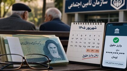 خبر مهم برای کارمندان و مستمری بگیران/ حسابتان شارژ می شود + جزئیات