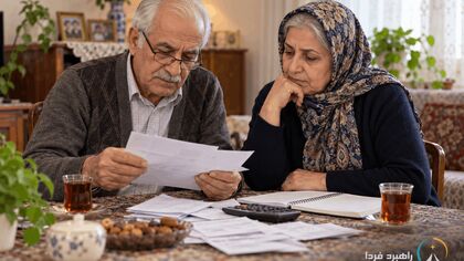این اشتباه می‌تواند حقوق بازنشستگی شما را کم کند / بازنشسته‌ها قبل از پایان ماه چک کنند