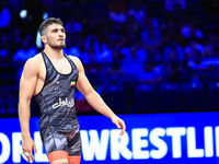 برنامه کشتی محمد نخودی و امیرمحمد یزدانی امروز ۹ آبان ۱۴۰۵؛ دو آزادکار ایران در مسیر فینال جهانی
