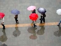 هشدار هواشناسی برای این استان‌ها / شنبه کجا باران شدید می‌بارد؟