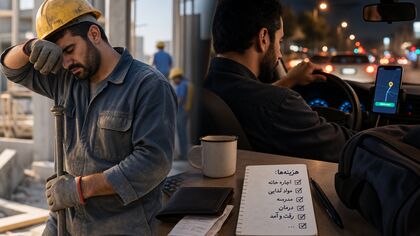 حقوق ۱۶ میلیونی در برابر زندگی ۴۳ میلیونی / کارگر این فاصله را از کجا بیاورد؟