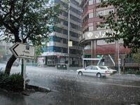آغاز بارندگی در این استان ها از امروز / تهران چه زمانی بارانی می شود؟