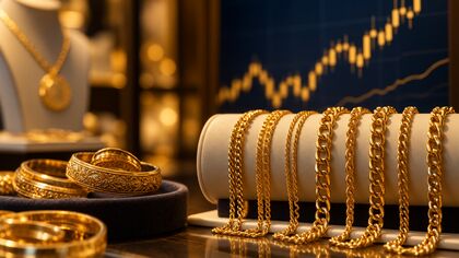 قیمت طلا و دلار امروز یکشنبه ۲۹ شهریور ۱۴۰۵/ قیمت ها افزایش یافتند + جدول