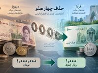 نام واحد پول جدید کشور اعلام شد