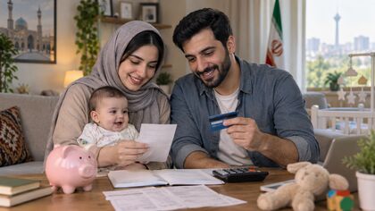 وام فرزندآوری ۱۴۰۵ چقدر است؟ / از ۴۴ تا ۲۲۰ میلیون تومان + جدول اقساط