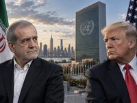 دیدار پزشکیان و ترامپ در نیویورک انجام می‌شود؟ / خبر تازه از مذاکرات ایران و آمریکا