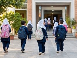 مدارس اول مهر چه ساعتی باز می‌شوند؟ / شروع کلاس‌ها در سال تحصیلی ۱۴۰۵–۱۴۰۶