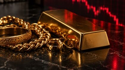 قیمت طلای ۱۸ عیار امروز چهارشنبه ۲۵ شهریور / کاهش قیمت + پیش‌بینی فردا