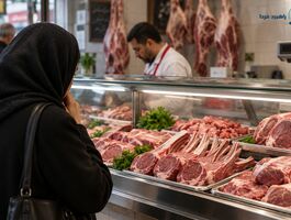 قیمت گوشت گوسفندی امروز ۱۵ شهریور ۱۴۰۵؛ فیله کیلویی ۲.۷ میلیون تومان شد + جدول