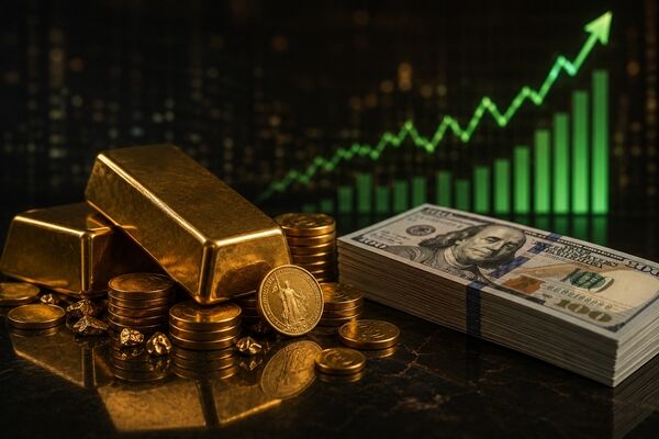 طلا تا پایان سال 30میلیونی می شود؟