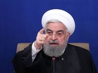 روحانی از پشت‌پرده بحران‌های ایران و آمریکا گفت؛ «رهبری هیچ‌وقت موافق جنگ نبودند»