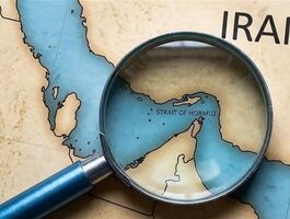 توافق ایران و عمان برای مسیر موقت کشتیرانی در تنگه هرمز؟