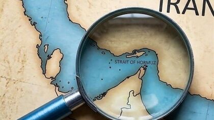 توافق ایران و عمان برای مسیر موقت کشتیرانی در تنگه هرمز؟