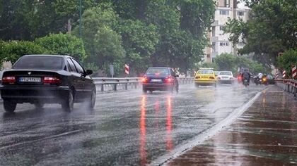 هشدار هواشناسی در آستانه مهر / دما پایین می‌آید؛ این مناطق منتظر باران باشند